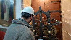 Maquinaria reci�n recuperada