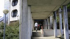 Imagen de archivo de la escuela polit�cnica superior de la USC en Lugo, dentro del Campus Terra, donde se imparten las ingenier�as Forestal, Civil y Agr�cola