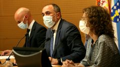 En directo: Comesa�a informa de las decisiones del comit� cl�nico