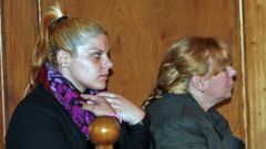 Roc�o Gondar reconoce su participaci�n en el crimen de Secundino Prego