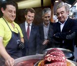 El PP promociona a Casti�eira