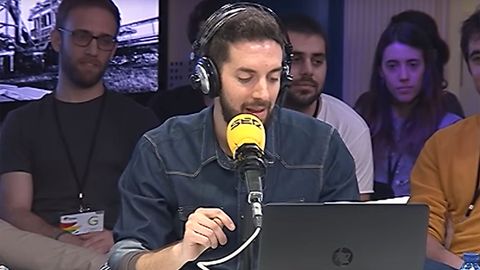 David Broncano en 'La vida moderna'