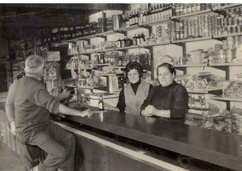 La Taberna do Ferrado ha vivido múltiples transformaciones.