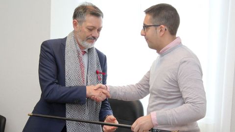 Zas. Alcalde, Manuel Mui�o (BNG)