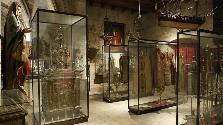 La catedral de Ourense ampliar los espacios del museo