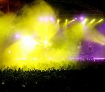 La edici�n de este a�o del Resurrection Fest espera traer a Viveiro unas 30.000 personas.
