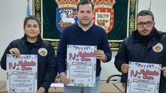 Presentacin da cuarta Foliada da Chan