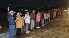 La actividad se desarrollar� en el paseo mar�timo de Os Areos