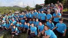 �Mira las fotos de la s�ptima Andaina Solidaria de Congalsa!