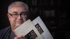 Ram�n Loureiro, en imagen de archivo, ser� el pregonero de la Semana Santa 2023.