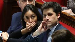 Imagen de archivo del nuevo ministro tomada el pasado febrero