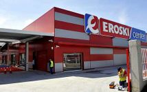 Esta misma semana abri� sus puertas en A G�ndara un Eroski Center. 
