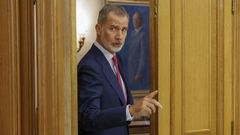 Felipe Vi Tendr� La �Ltima Palabra S�nchez O Feij�o