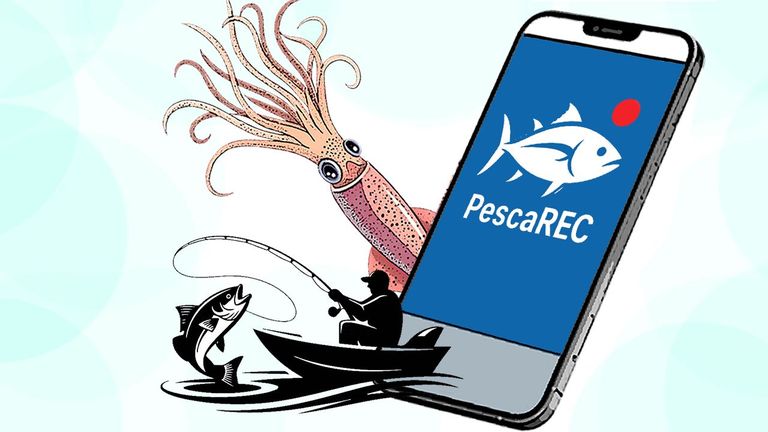 PescaREC, la aplicaci�n legal para declarar capturas de pesca recreativa, puede descargarse en Android y en iOS.