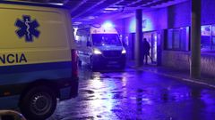 Imagen de actividad en el Hospital Cl�nico de Santiago