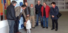 El sorteo se celebr� ayer a mediod�a en el Cenima. 