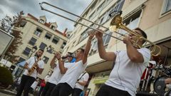 Charanga Europa en el Festival de Charangas de Barbad�s