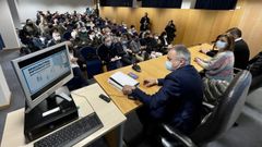 Una de las ediciones del encuentro �Constru�do Fogar� organizado por la Conseller�a de Medio Ambiente