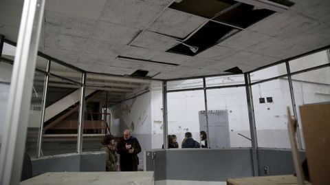 ANTIGUA CARCEL DE LA TORRE