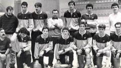 Alfonso Rivera, un hist�rico del Obradoir