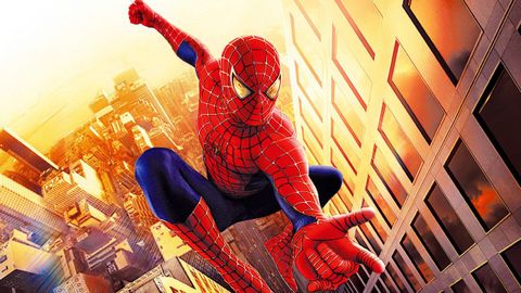 Spiderman.