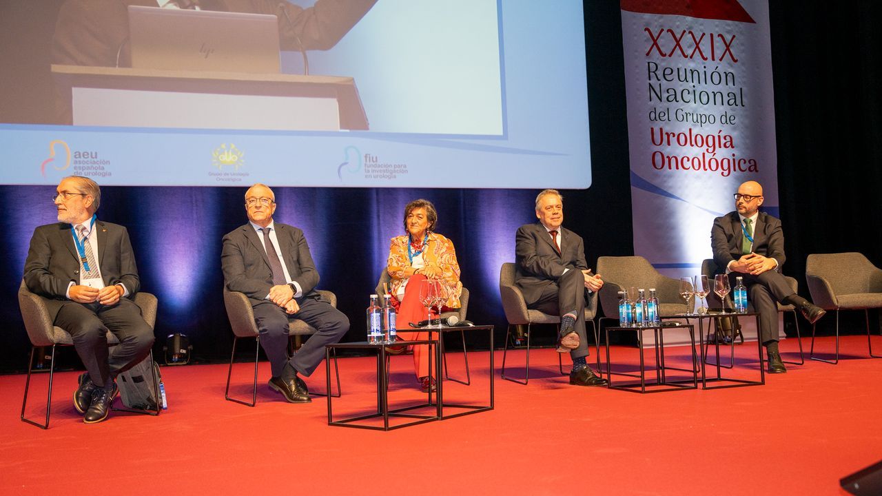 Los hospitales gallegos llevan 4.000 cirugías de urología a través de los robots Da Vinci