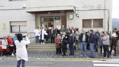En el �ltimo a�o hubo varias concentraciones frente al ambulatorio reclamando un nuevo centro de salud