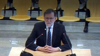 En directo: Rajoy declara como testigo en el juicio del caso Kitchen