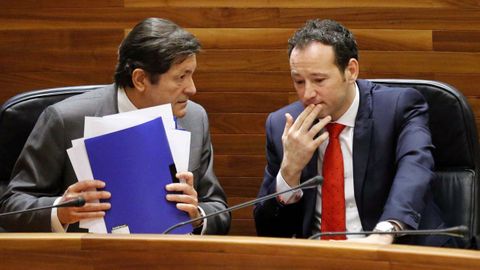 Javier Fern�ndez y Guillermo Mart�nez