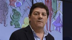 Andr�s Montesinos es el candidato del PP a la alcald�a de Viana do Bolo.