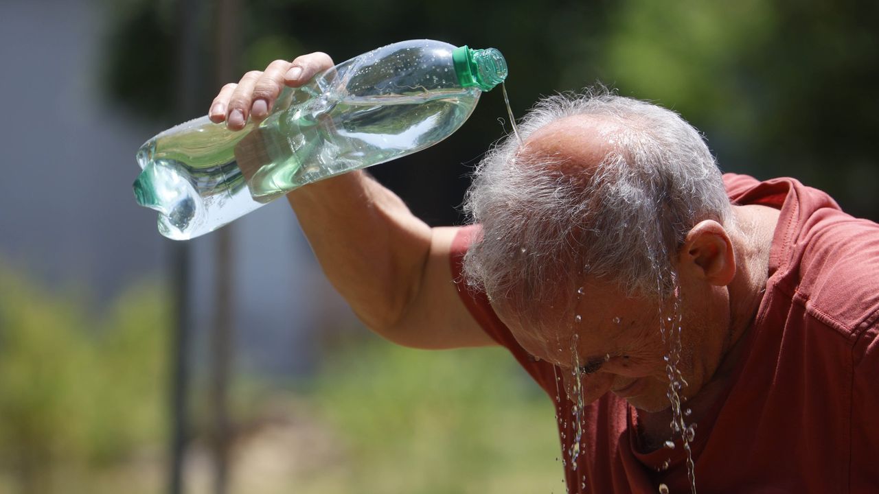 Más de mil muertes atribuibles al calor en dos meses, cuando el año pasado hubo 70