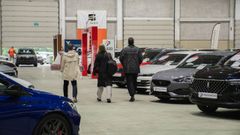 Bestune, marca chinesa, presntase en exclusiva en Caroutlet Lugo