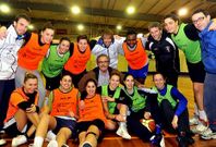 El Universitario dispone esta temporada de una plantilla de una gran calidad.