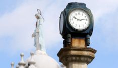 La imagen muestra que la pieza en cuesti�n exudaba �xido. 