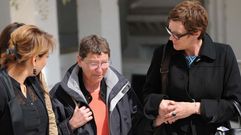 El dolor por las v�ctimas de los atentados