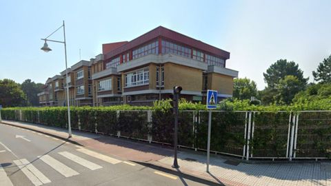 Instituto de Enseanza Secundaria de Salinas, en Castrilln