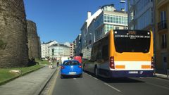 Los �ltimos conos se levantaron junto a San Fernando