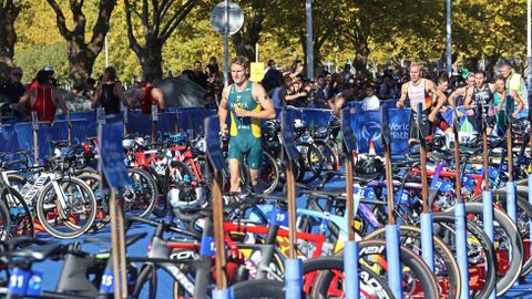 Final mundial de triatln