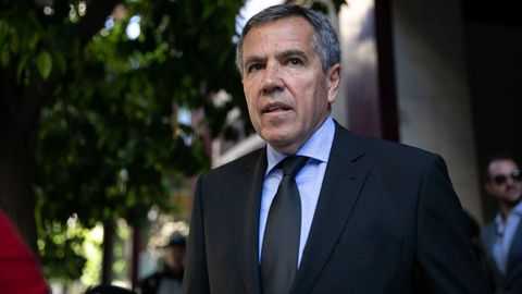 El abogado andaluz, Fernando Osuna.