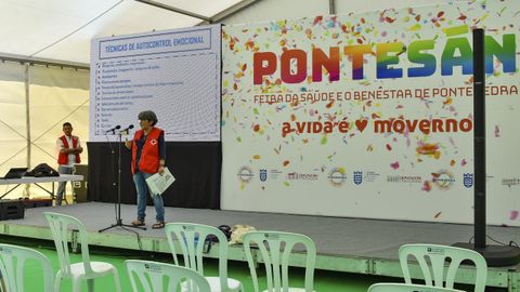 Feira da Sade e do Benestar de Pontevedra, PonteSn