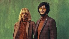 Rufus T. Firefly en una imagen de archivo promocional