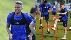 Aar�n y Viti en El Requex�n