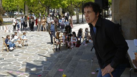 FESTA DAS LETRAS GALEGAS EN BARBANZA 2021