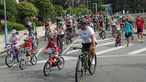 Fiesta de la Bici en Pobra do Carami�al 2026