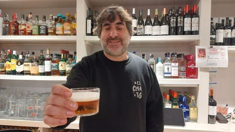 Marcos Rivas apuesta por implantar la cultura de los vasos chatos