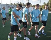 El Estudiantil militar� una temporada m�s en la Preferente Galicia.