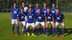 Oviedo Vetusta Requexon