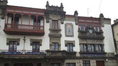 Casa N��ez, sede de la Fundaci�n CIEC, acoger� el desfile.