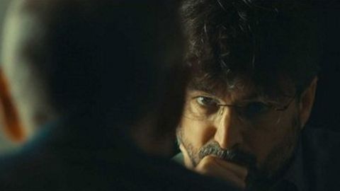 Ternera dice que quiso reflejar en el documental de �vole que no hab�a  placer  en matar