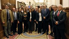 El Congreso vota hoy a favor de iniciar la transferencia de la AP-9 a Galicia